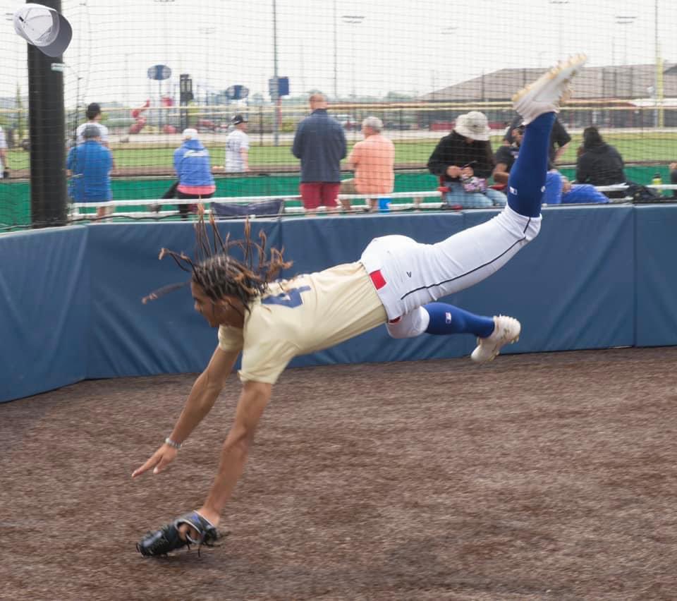 MidwestNTIS's tweet image. 👏👏👏A big thanks to all athletes, families and coaches for a great 3️⃣ days at the @USABaseball Midwest NTIS Prospect Games!

Next stop ➡️ Cary, North Carolina 

#USABaseball #MidwestDugout🇺🇸