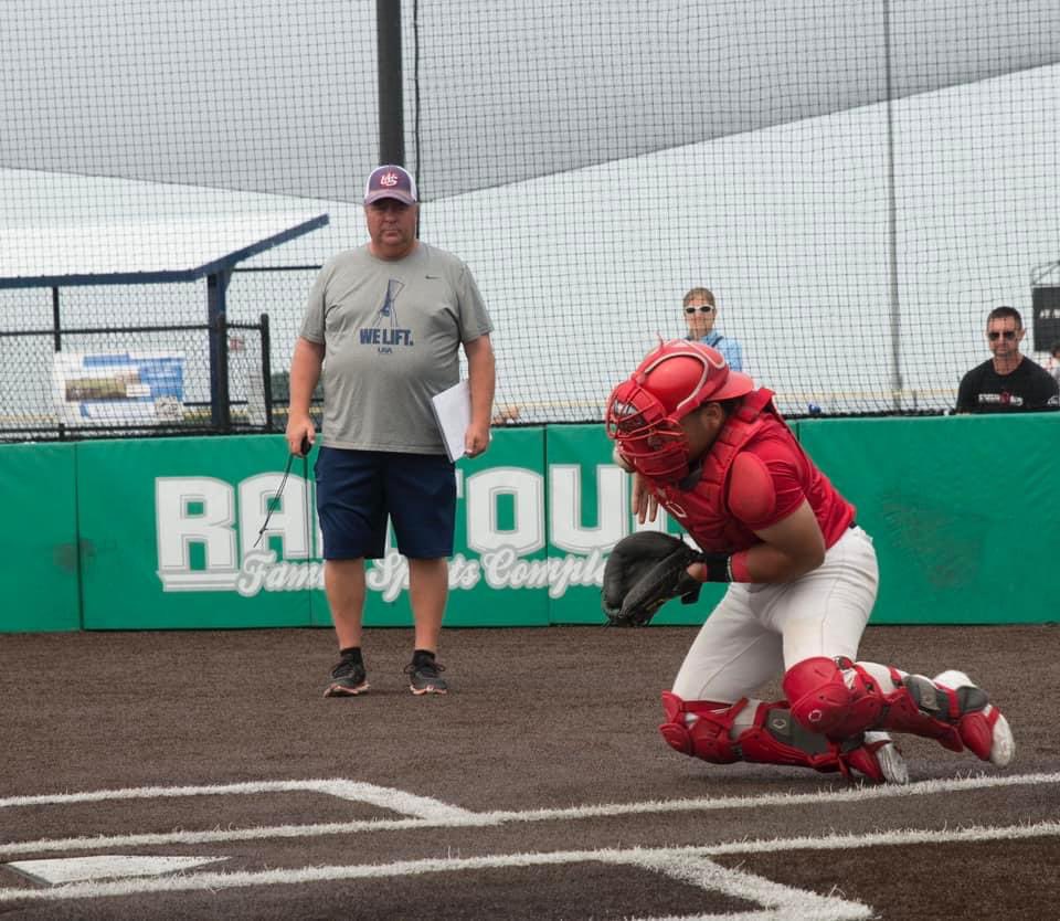 MidwestNTIS's tweet image. 👏👏👏A big thanks to all athletes, families and coaches for a great 3️⃣ days at the @USABaseball Midwest NTIS Prospect Games!

Next stop ➡️ Cary, North Carolina 

#USABaseball #MidwestDugout🇺🇸