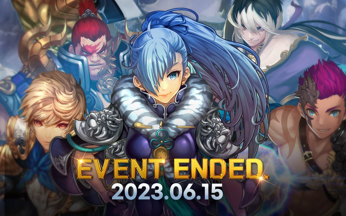 3KMOfficial's tweet photo. [ 3KM GAME UPDATE ]

Thursday, June 15
05:00-06:00(UTC) End of event maintenance will take place.

❗️The game will be unavailable during these maintenance hours.

The following events will end 
1. 2x Medal Drop Rate Burning Event has ended 
2. Game Access Reward GEM Airdrop Event ends
3. End of Level 5 DTC Airdrop Event  

📍 3KM GAME DOWNLOAD : LINK
https://t.co/2qRy3D8VvG

#P2E #P2EGame #P2ESpace #YGG #Guild #BTC #Metaverse #Event