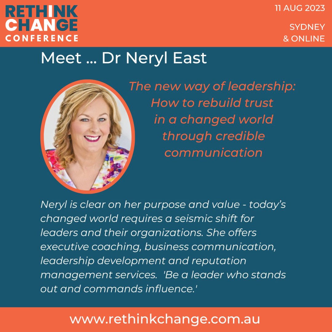 Neryl East Comms tweet media