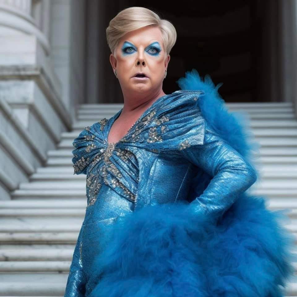 I hope our morals will return soon with Republicans &amp; Mom's for Liberty, Ron DeSantis working so hard for all with no sense of humor.