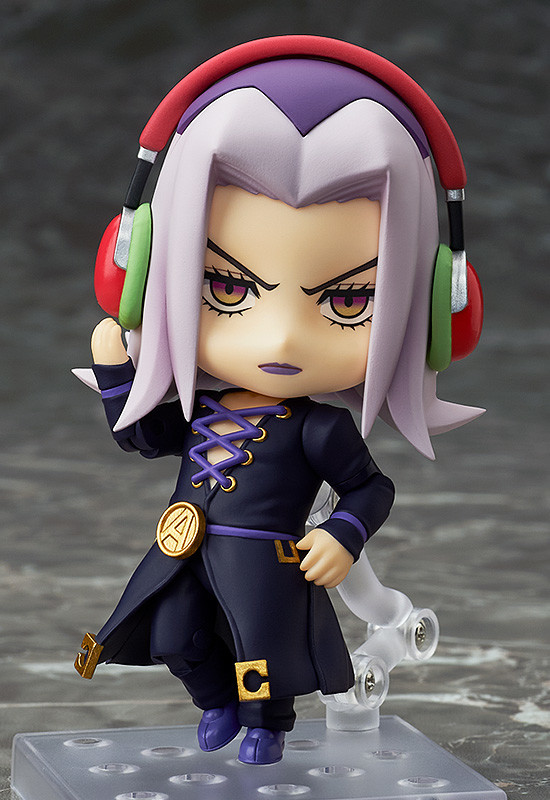 HobbyGenki's tweet photo. ⭐New Pre-order !⭐
Nendoroid Leone Abbacchio JoJo's Bizarre Adventure: Golden Wind Figure Reissue
Order Now and Save 21%
Paylater ✅
https://t.co/uFxIkSC7WH
#jojo #JoJosBizarreAdventure #goldenwing #nendoroid #leoneabbachio https://t.co/hfWhhesQRu