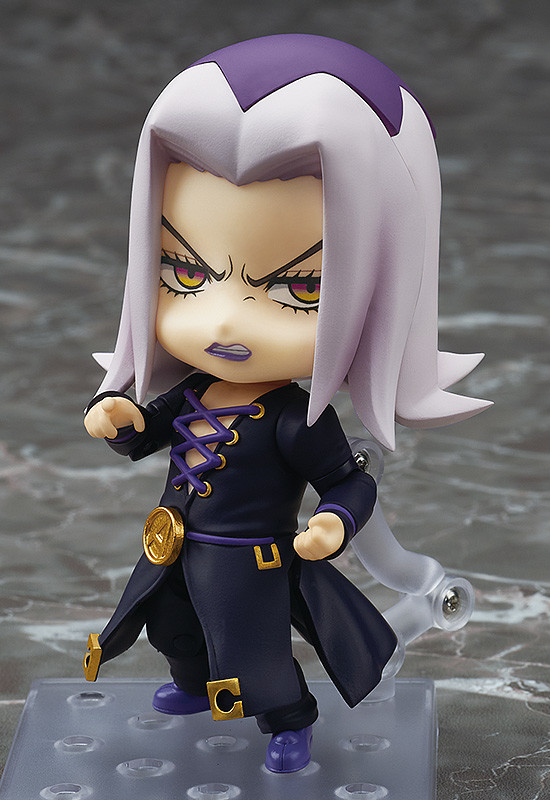 HobbyGenki's tweet photo. ⭐New Pre-order !⭐
Nendoroid Leone Abbacchio JoJo's Bizarre Adventure: Golden Wind Figure Reissue
Order Now and Save 21%
Paylater ✅
https://t.co/uFxIkSC7WH
#jojo #JoJosBizarreAdventure #goldenwing #nendoroid #leoneabbachio https://t.co/hfWhhesQRu