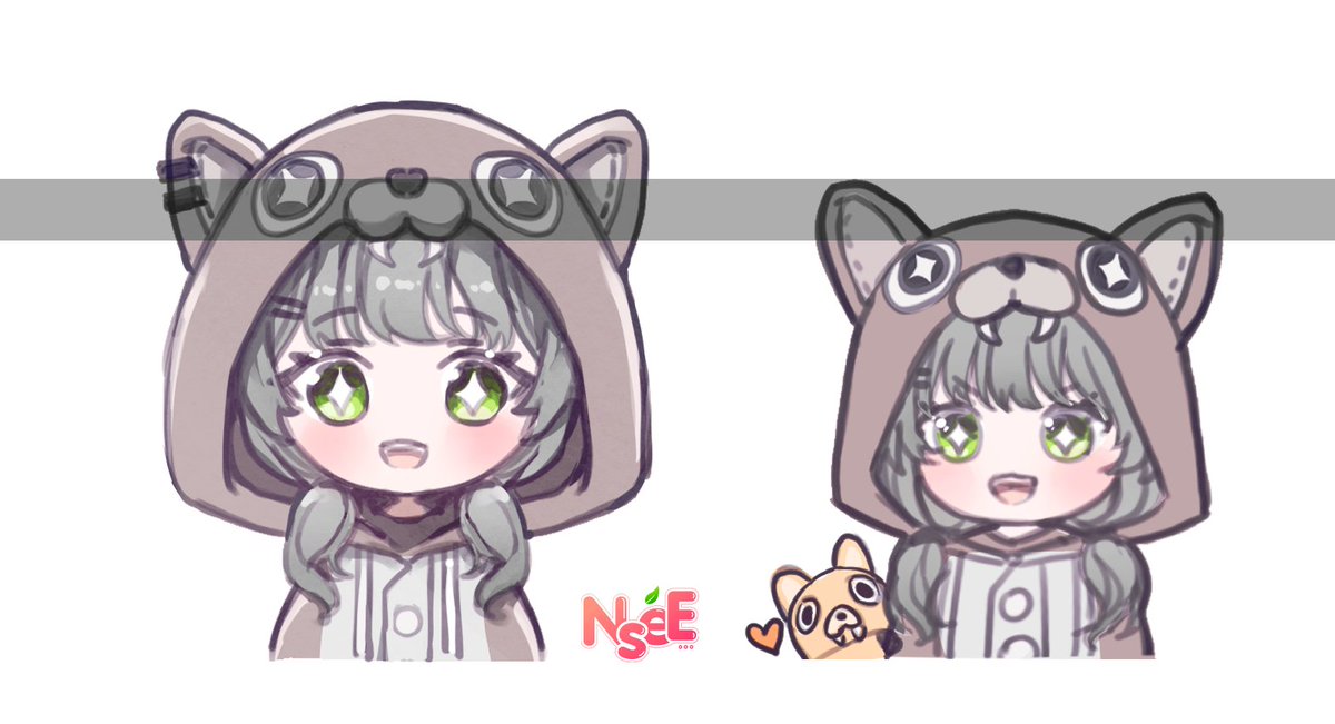 Nse_Commission's tweet photo. SD / 뽀쟉 https://t.co/VkWcytzggM
