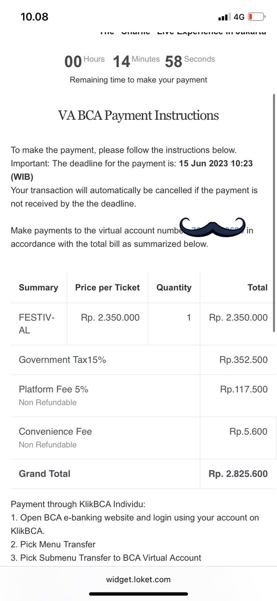 onsarchive's tweet photo. wts tiket charlie puth, dm aja ya kalo mau https://t.co/YOPJUMjPot