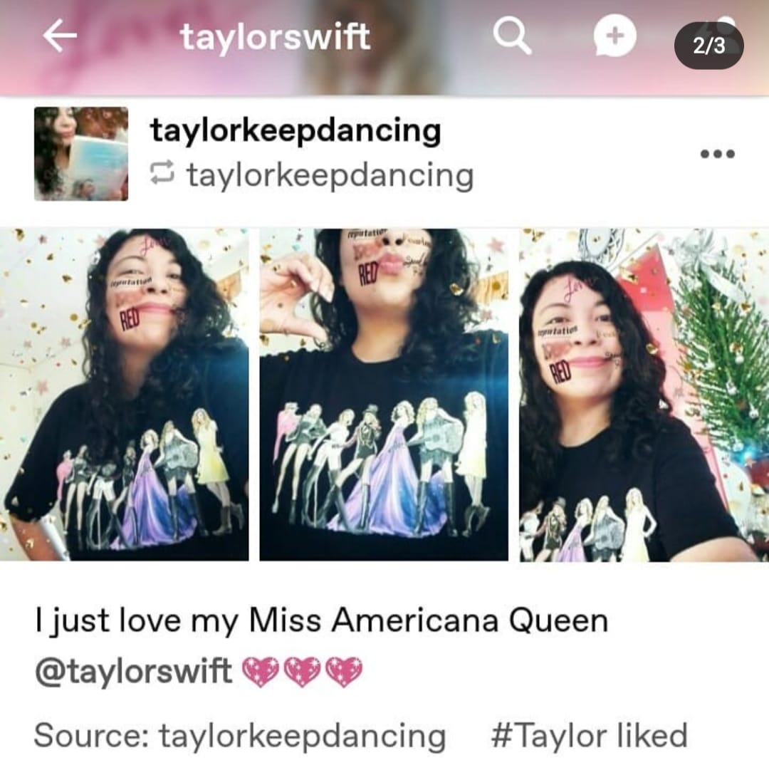 aner_mybaeswift's tweet image. Ah I miss her so much 😭😭