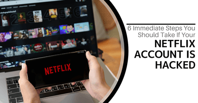 Hackers get around $12 for a stolen Netflix account. Find out what you need to do if you think your account has been breached.  ow.ly/m3pO50OGn8O
#NetflixAccountHacked #Netflix #AccountTakeover