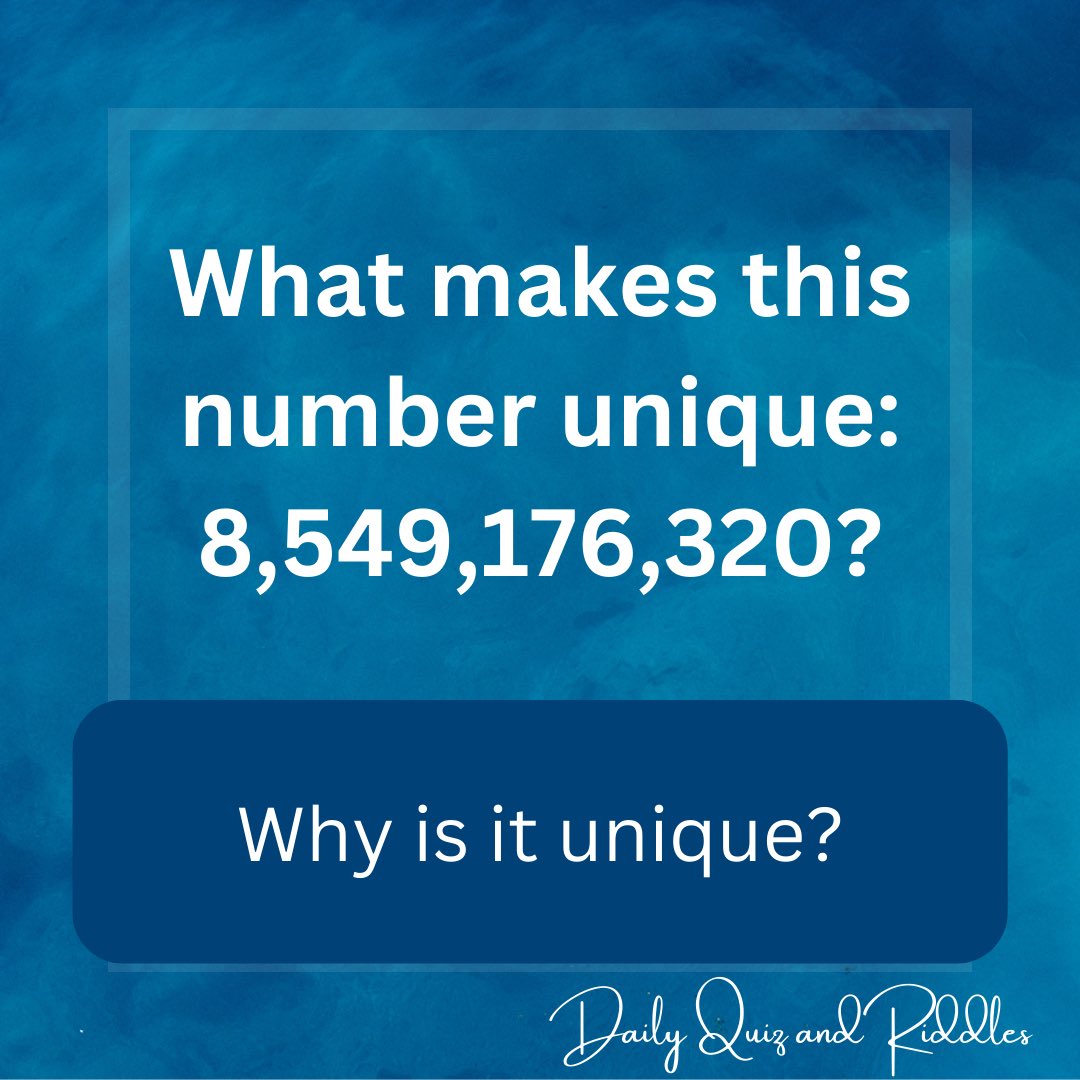 quiz_riddles's tweet photo. @InternetH0F That's a faithful guy.

Solve this: https://t.co/Nqag2T3Z7n