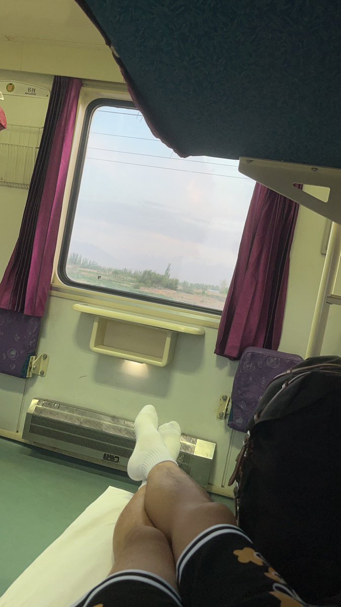 准备回去喽