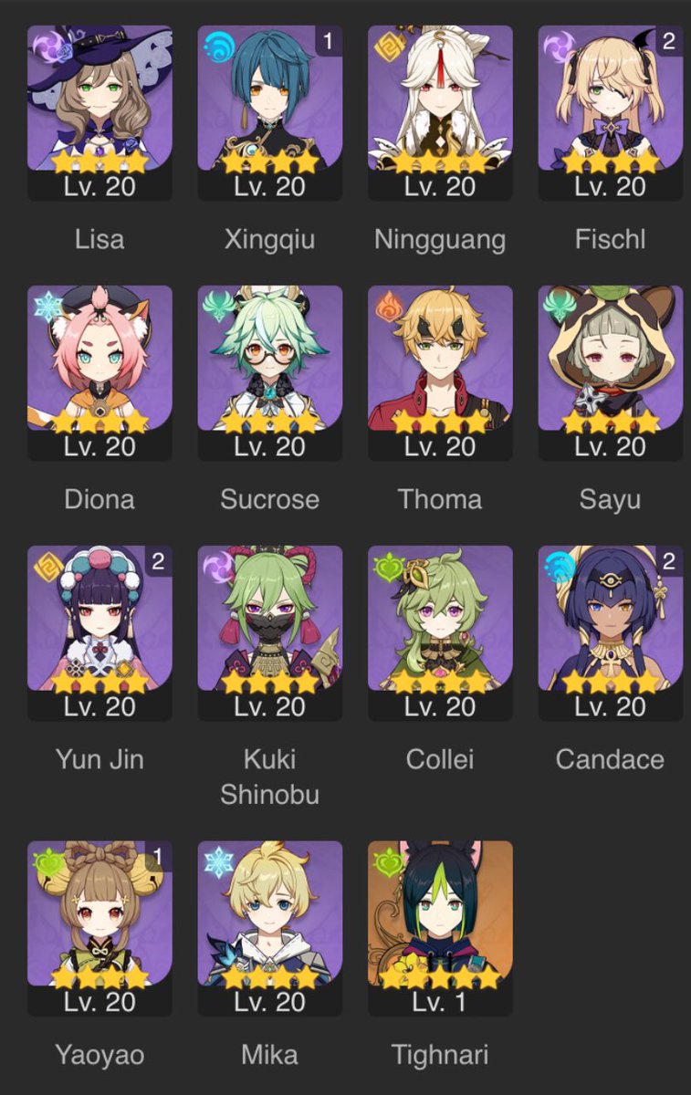 Proofsyuk0's tweet photo. WTT this acc
Asia ar 47 and ganyu is well built. Primos are still farmable, guaranteed. It has a hsr linked and is shown on the bottom. mlf: if genshin; kazuha. If hsr; must have saved crystals or/and with jing yuan. Also accepting prsk any server. MUST ASIA SERVER https://t.co/QcvI6xOnHM
