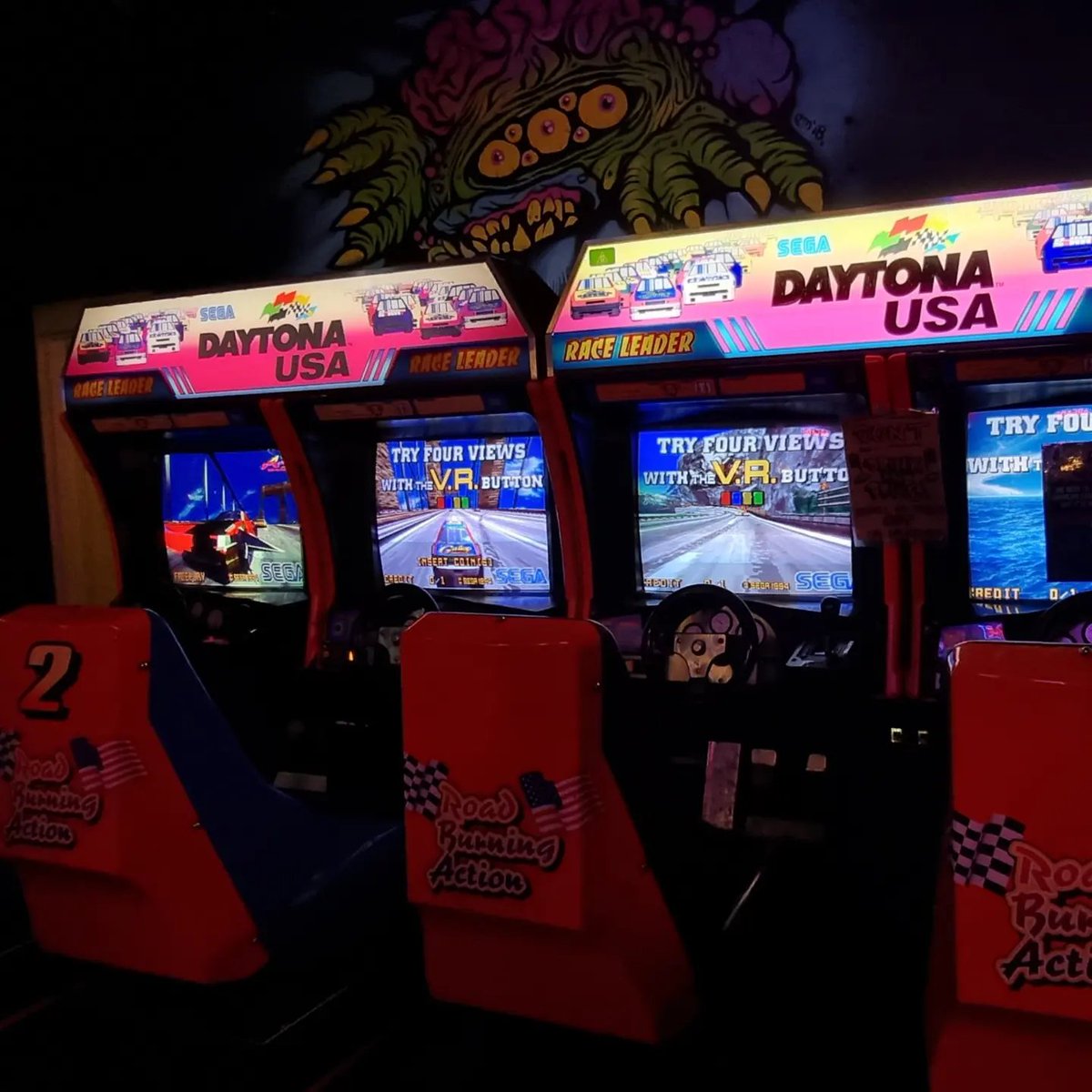 Netherworld - Daytona USA Tournament ausretrogamer.com/netherworld-da…
#arcade #retrogamer #Daytona #Sega