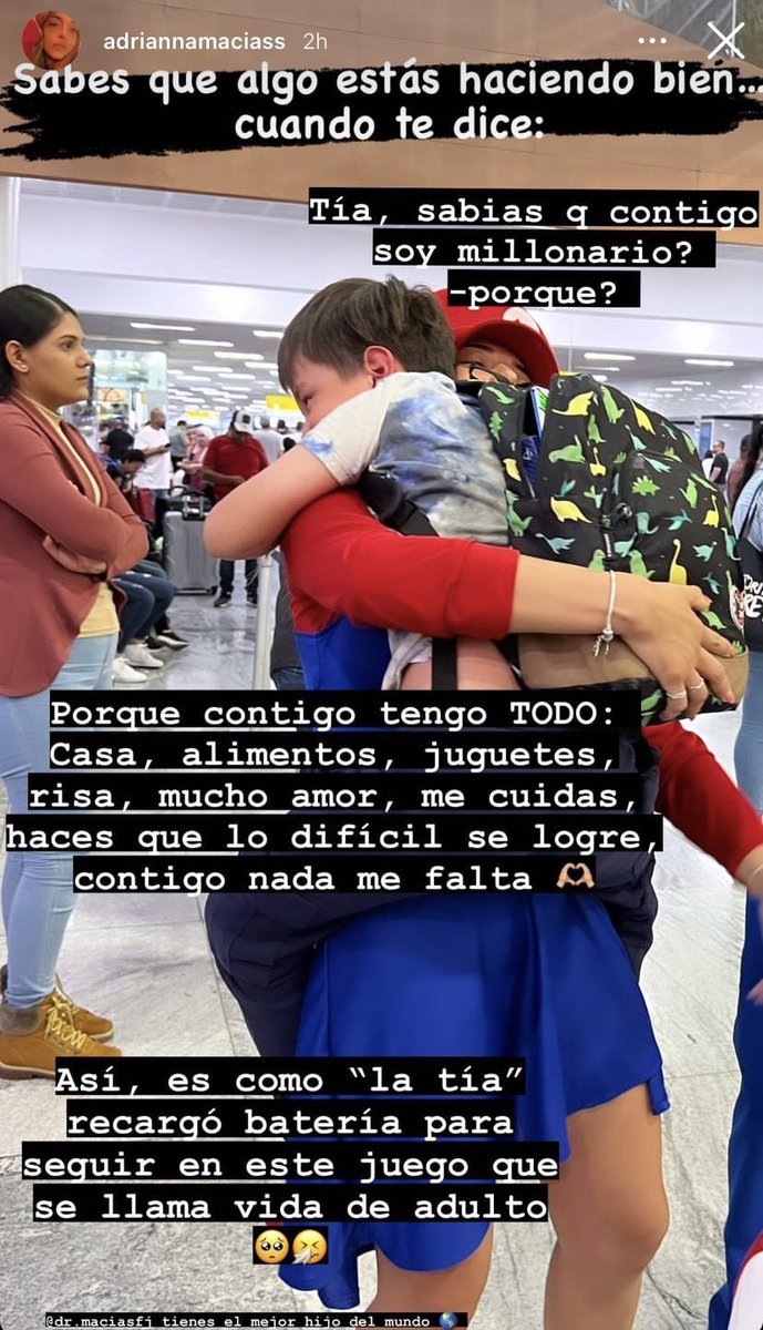 Dejen de inventar cosas en redes