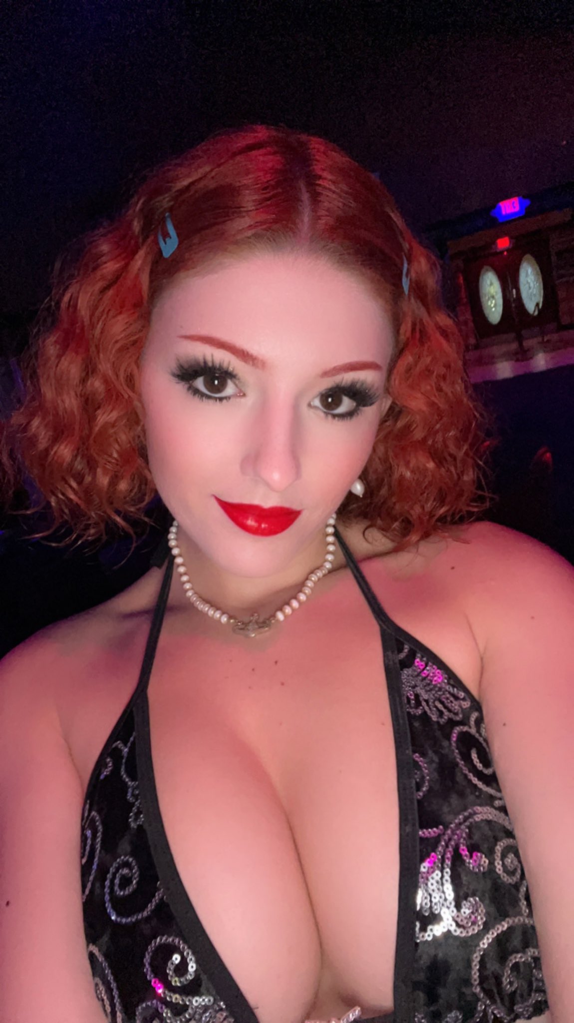 Keely Rose on Twitter: "Come see me at Christie’s cabaret!! I’m here