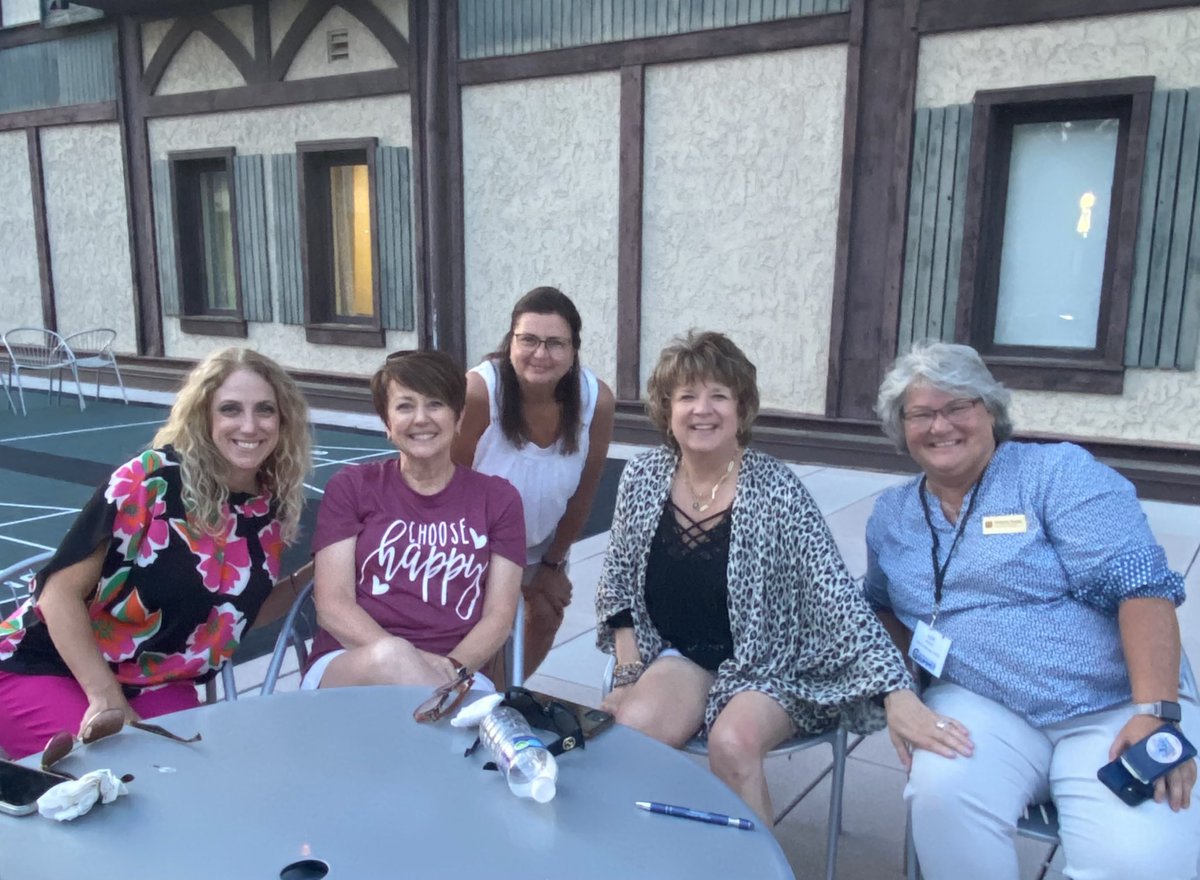 Lorie Rost (@lorierost85) on Twitter photo Love being a part of this MLDS leadership team!! <a href="/BethHouf/">Beth Houf, Ed. D</a> <a href="/BethWhitaker2/">Beth Whitaker, PhD</a> <a href="/mccluskey_gena/">Gena McCluskey</a> <a href="/kimpresko7/">Kim Presko</a> <a href="/MLDSLeaders/">MO Leadership</a> Love being a part of this MLDS leadership team!! <a href="/BethHouf/">Beth Houf, Ed. D</a> <a href="/BethWhitaker2/">Beth Whitaker, PhD</a> <a href="/mccluskey_gena/">Gena McCluskey</a> <a href="/kimpresko7/">Kim Presko</a> <a href="/MLDSLeaders/">MO Leadership</a>