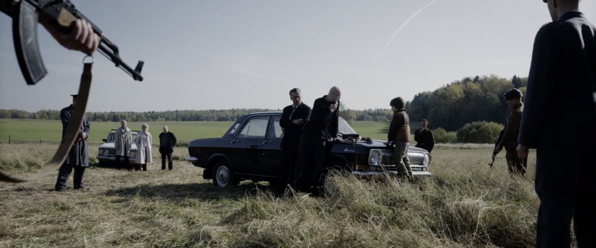 Казнь 'The Execution' (2021) Dir. Lado Kvataniya
Cinematography by Denis Firstov