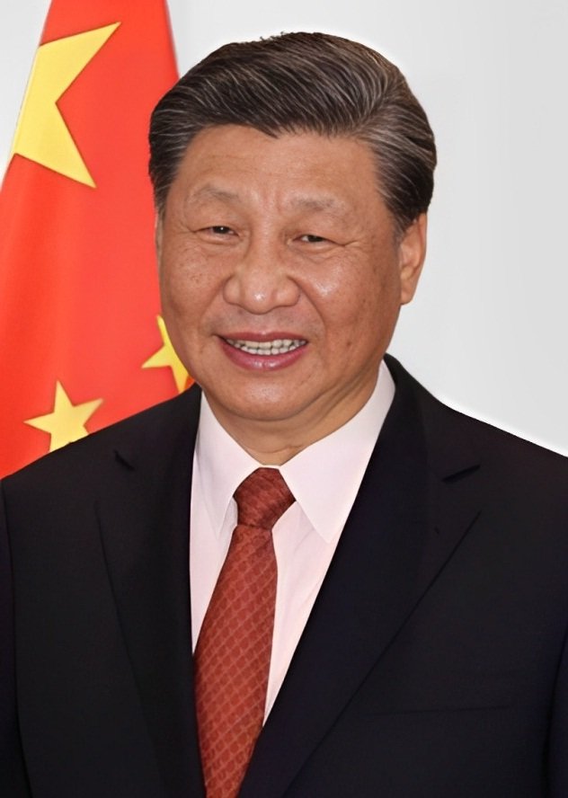 Happy Birthday, Xi Jinping!
The President of China
Image credit: Wikipedia 