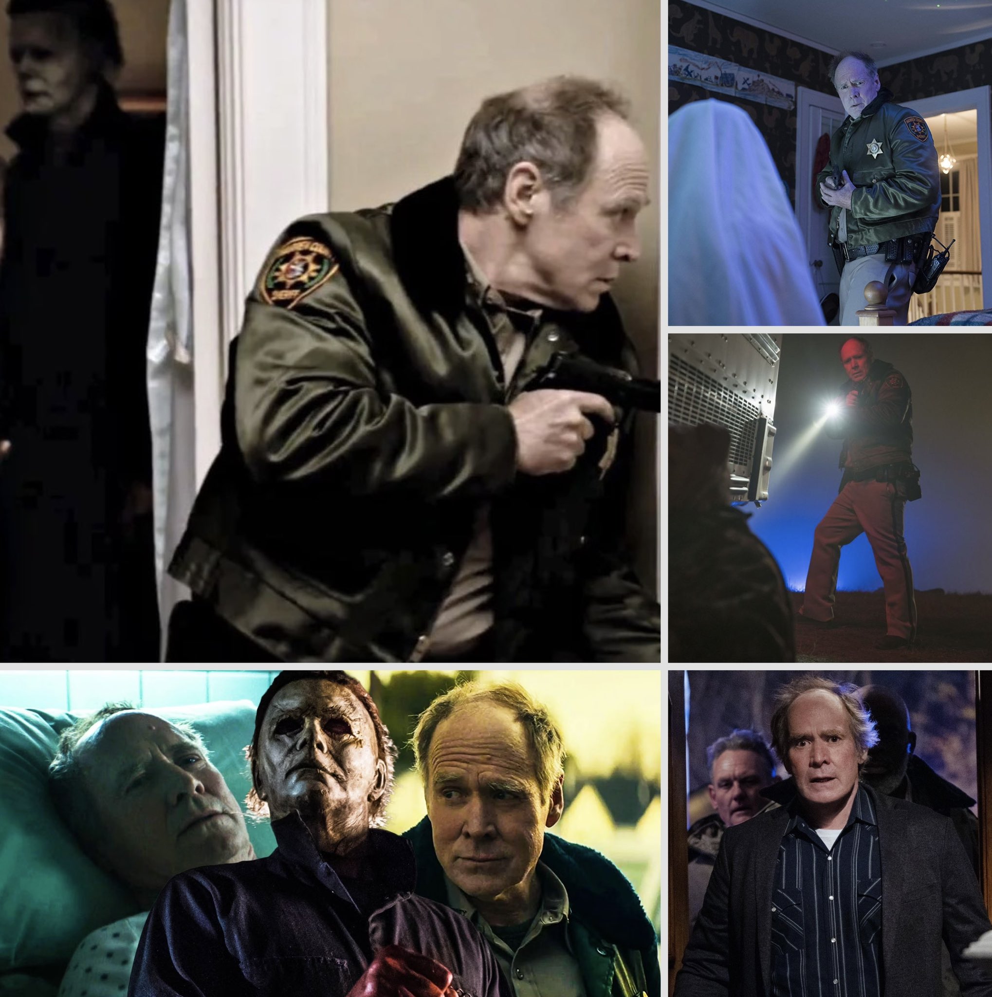 Happy Birthday Will Patton!    