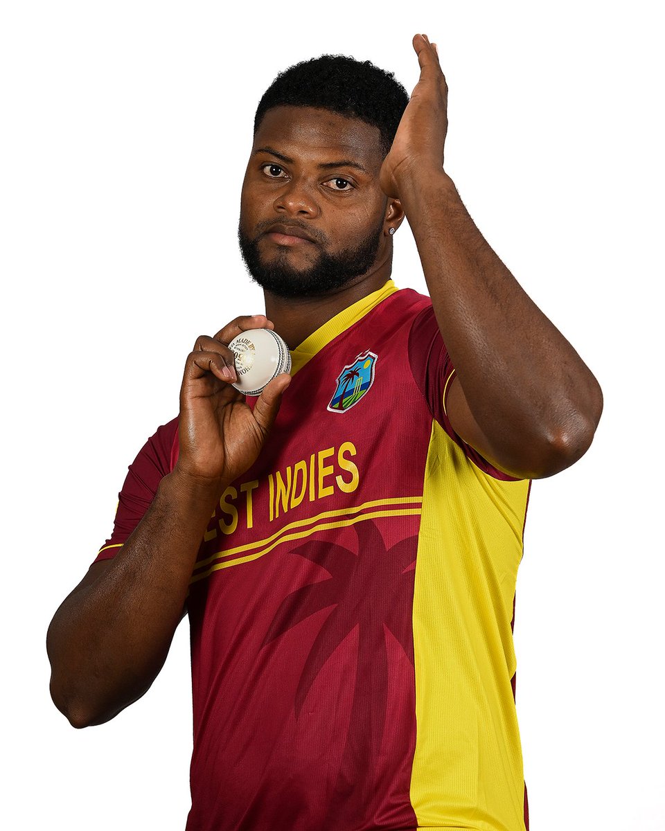 ICC's tweet photo. West Indies ready for their @cricketworldcup Qualifier assignment 📝 https://t.co/y49lIQ1YoS