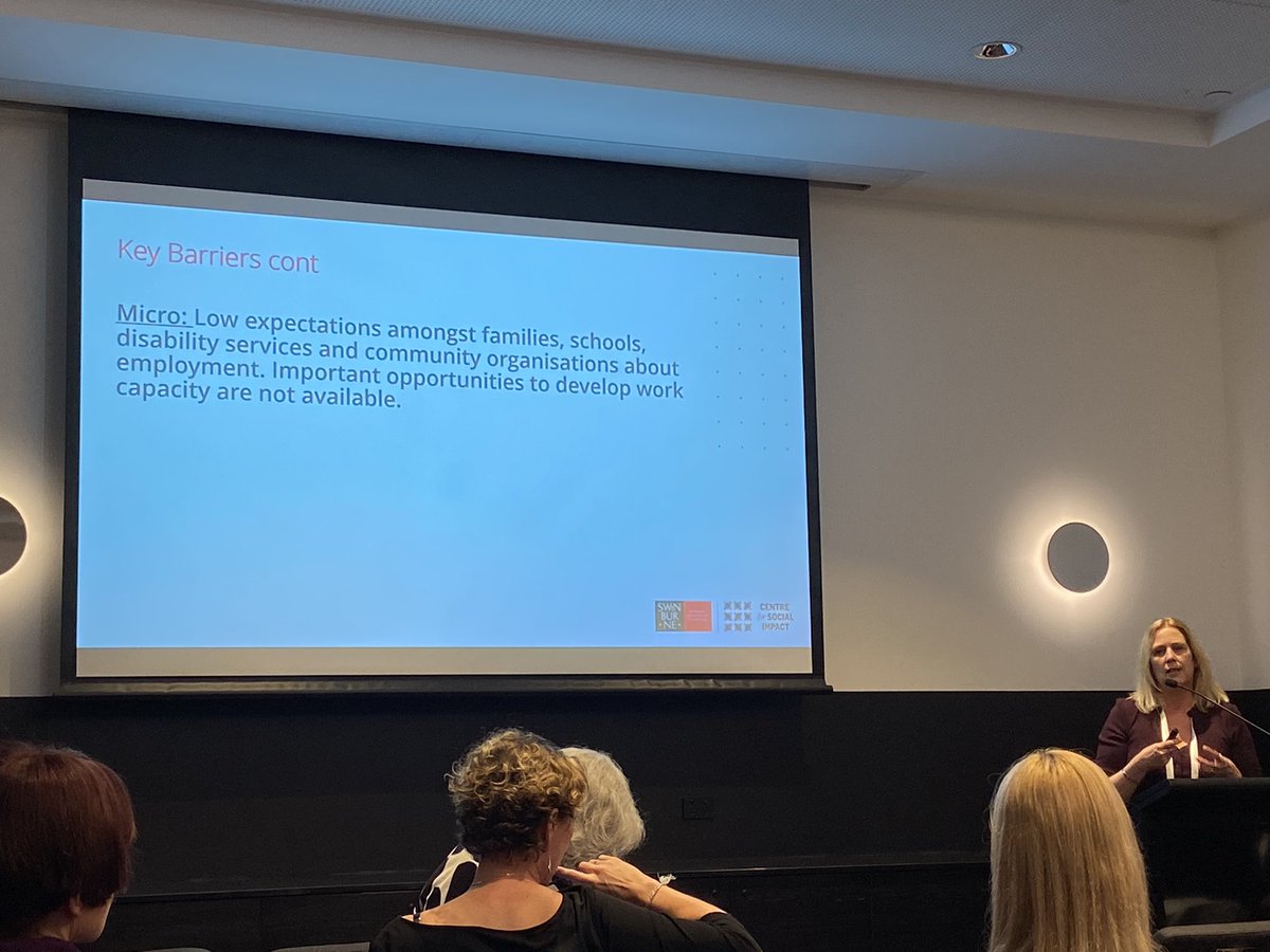 Disability Employment Australia tweet media