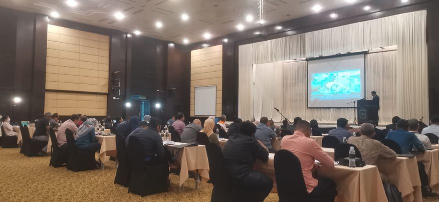 EHFormwork's tweet image. Program Mycrest,Kemampanan Infrastar,Shassic dan Qlassic Industri Pembinaan Peringkat Negeri Pulau Pinang
Venue: Raia Hotel,Pulau Pinang
#CIDB #eventsetup #boothsetup