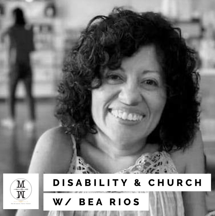 RevMillennial's tweet photo. Listen to the most recent episode of my podcast: S9E11 - R. Bea Rios https://t.co/YbQ0bRqG0C https://t.co/7GK2f8wahj