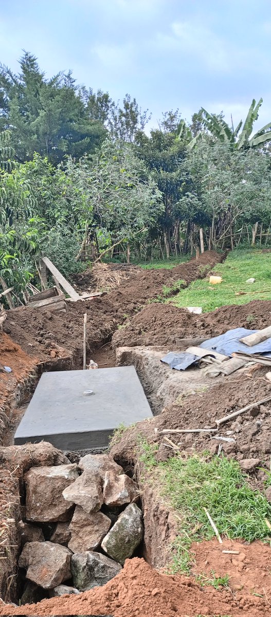 KaseeKim's tweet photo. We install Bio Digester Septic Tanks for residential or commercial  premises.

Call 0714364397

#Zakayo #Sudan #EstherPassaris #Miguna #176Mps #OtiendeAmollo #EPRA #Raila #Eldoret #Jalas #BabuOwino #Baba #KenyaKwanza https://t.co/eDk1fAHlnj