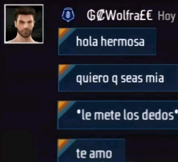 sirivtuber's tweet photo. Vaya al menos me saludó https://t.co/rcEfRKZUgw