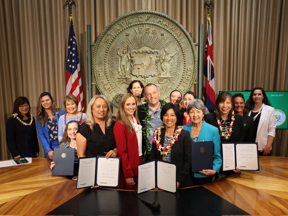 HawaiiSenate tweet picture