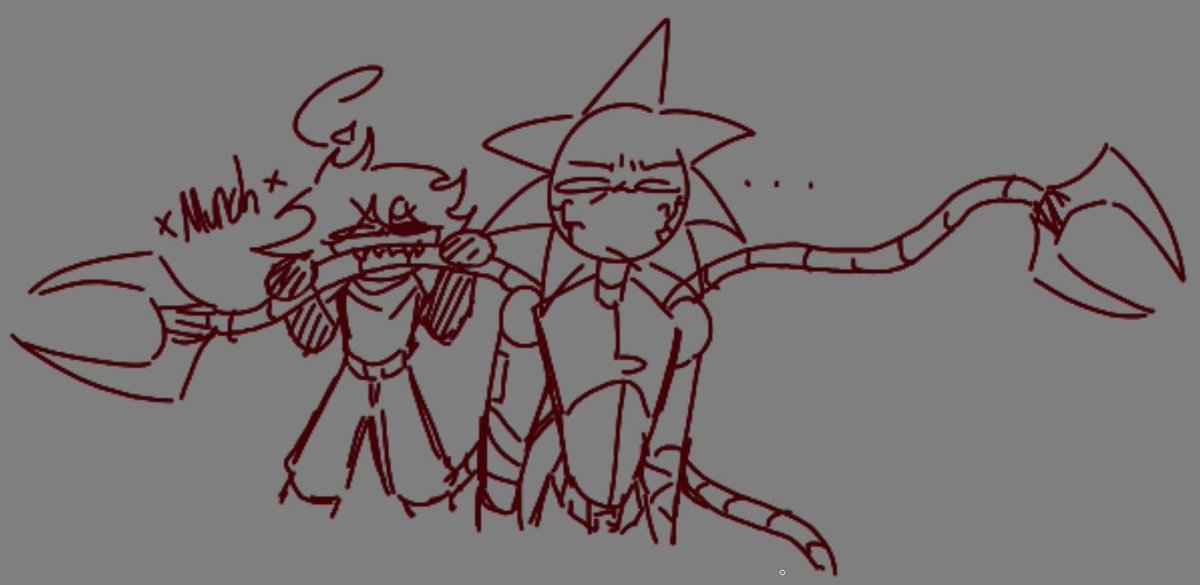 Inks_inactive's tweet photo. Been a while so heres some doodles that no one will ever see because everyone only cares for wdy 😔 https://t.co/ukEBpdj2VK