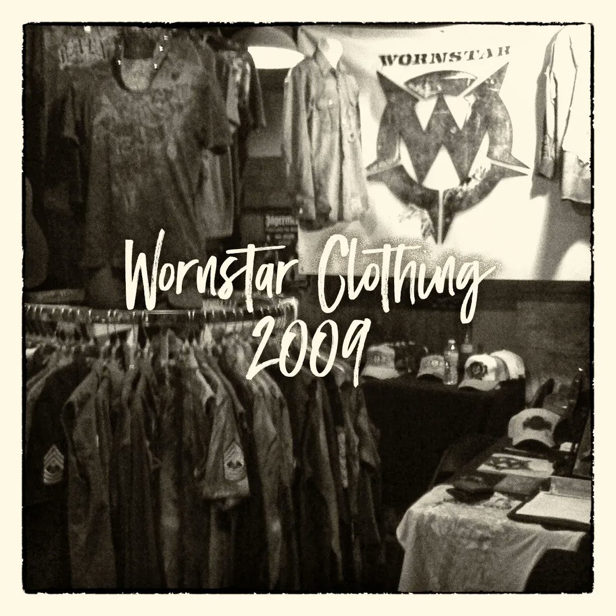 WORNSTAR CLOTHING - Family owned and operated since 2009
wornstar.com 

#wornstar #wornstarclothing #fueledbyrocknroll #familyownedbusiness #livelifeloud #rocknrollclothing