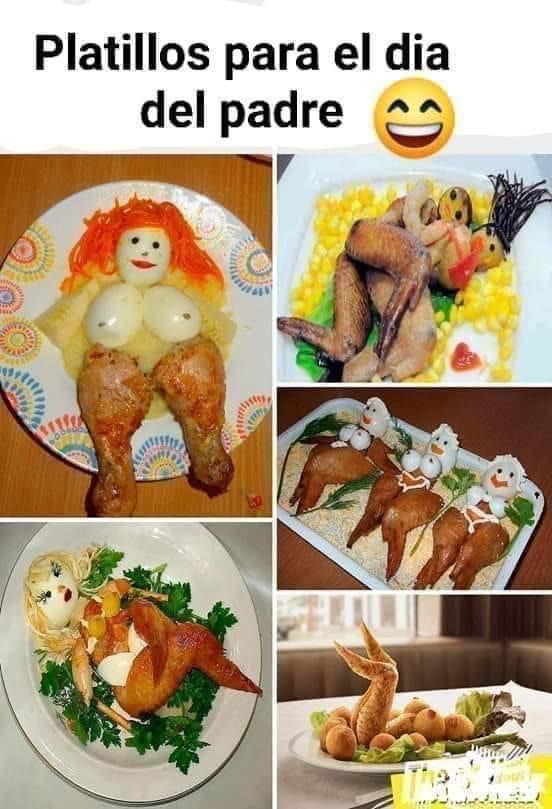 Yo mandando mis fotos el día del padre. 🫢😊