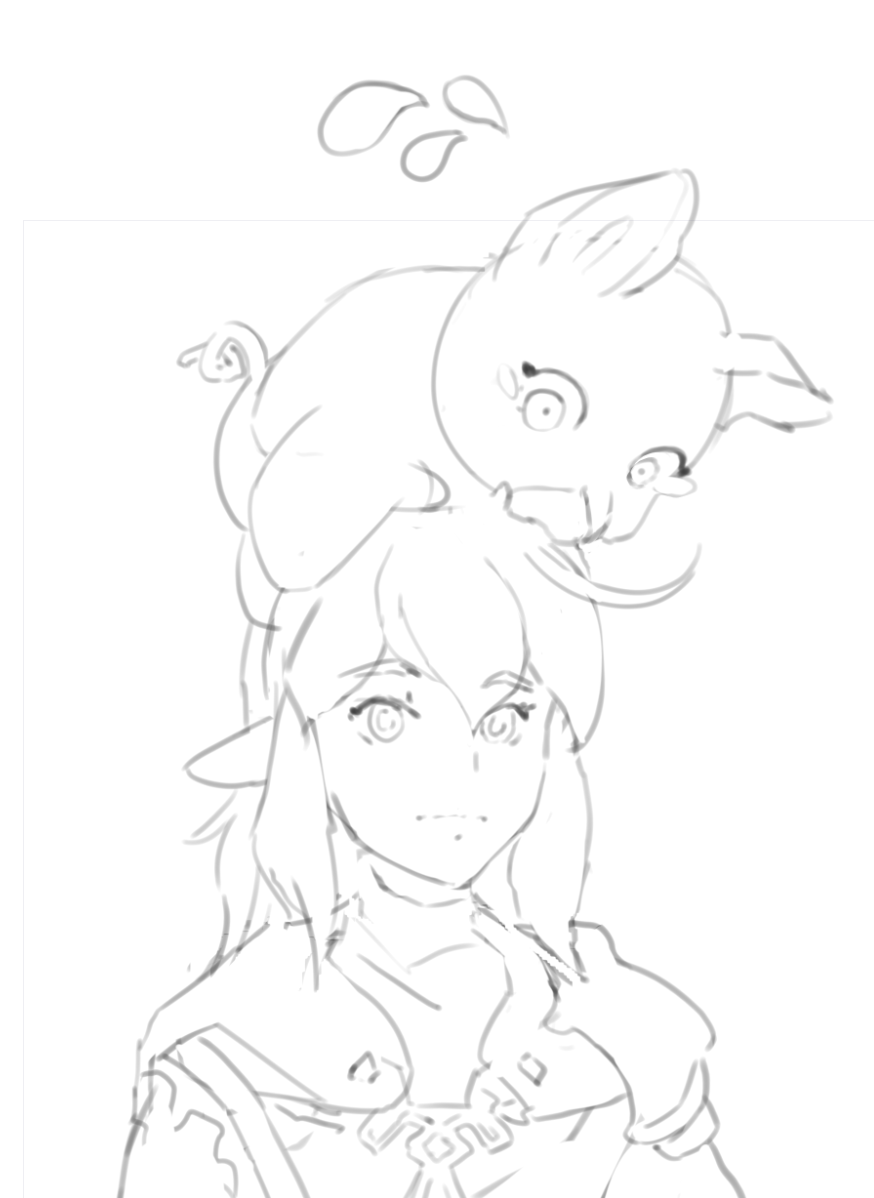 Ganondorf is VERY confused.