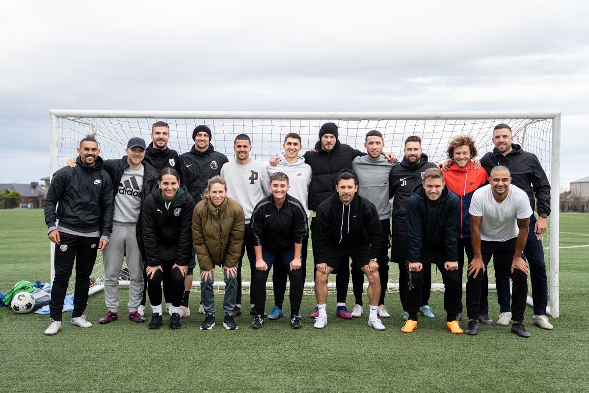 Professional Footballers Australia tweet media