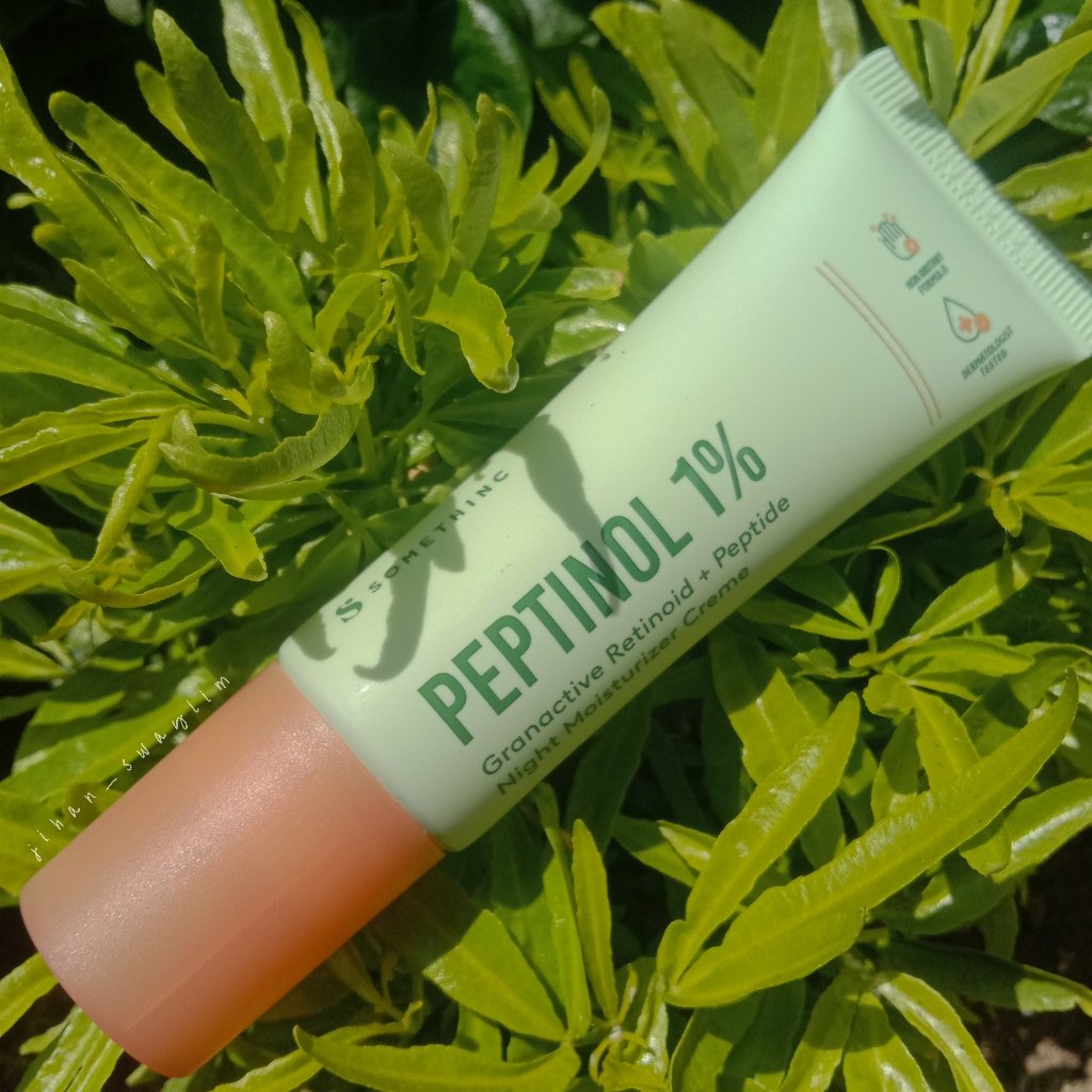 Jihan_swaylim's tweet photo. KALAU GA MAU KELIHATAN TUA WAJIB COBA INI!!
Inituh Night cream yg mengandung retinol tapi dipakai tiap hari gaezz..
hah kok bisa retinol pake tiap hari??
simak yukkk 👇👇
@Somethinc4u @somethinctown #StatesReview #StatesTroops #Somethinc #racunskincare https://t.co/4FG9kqqadg