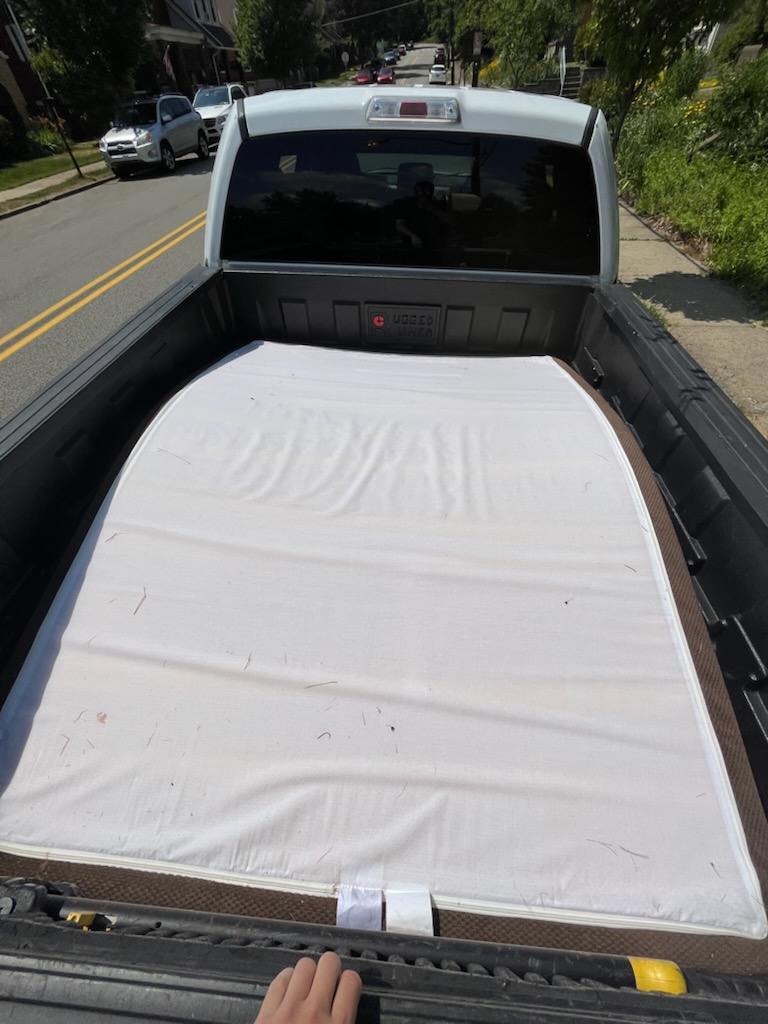Mattress Removal at Pittsburgh, Allegheny County, Pennsylvania. Bid farewell to mattress troubles and hello to a clean, clutter-free home with our top-notch removal service.

#Pittsburgh
#pittsburghpa
#PittsburghPennsylvania
#alleghenycounty
#alleghenycountypa
#Pennsylvania