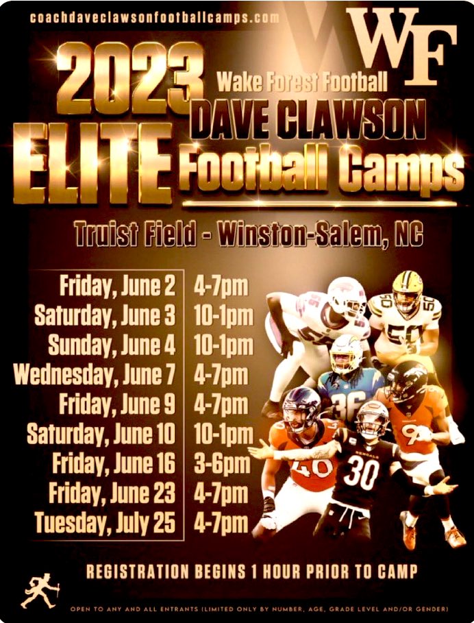 📍<a href="/WakeFB/">Wake Forest Football</a>