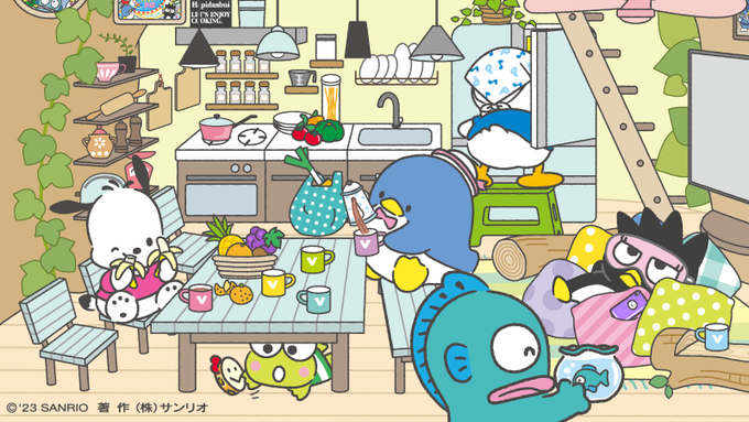 「refrigerator」 illustration images(Latest｜RT&Fav:50)