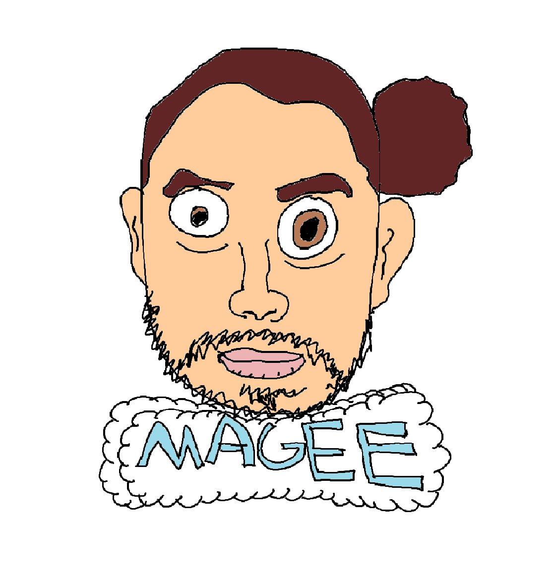 nothinbutlag's tweet photo. @elirymagee i wish you a happy birthday brother https://t.co/ruDxEbnmGB