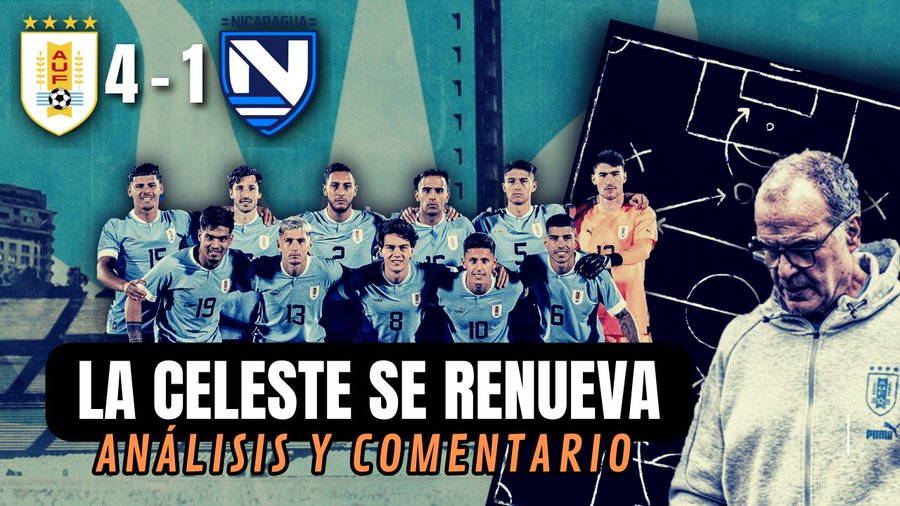 Del festejo celeste, By Selección Uruguaya de Fútbol