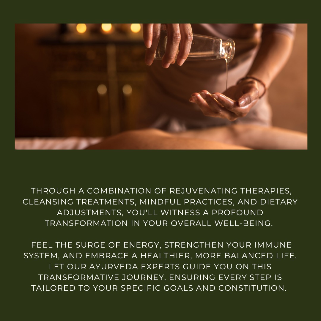 Take advantage of our exclusive limited-time offer on Panchakarma packages and immerse yourself in the beauty of Bali's natural surroundings. 🏝️
📞 + 62 361 971877 or ayurvedagrambali.com to learn more and reserve your spot. Your journey to rejuvenation starts here! 🌺