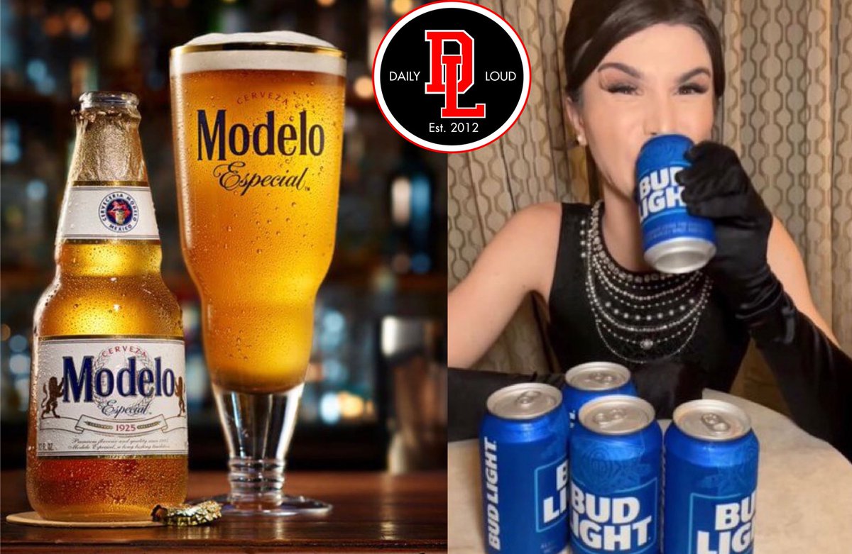 BREAKING: Modelo Especial surpasses Bud Light to become America's top-selling Beer 🍺
