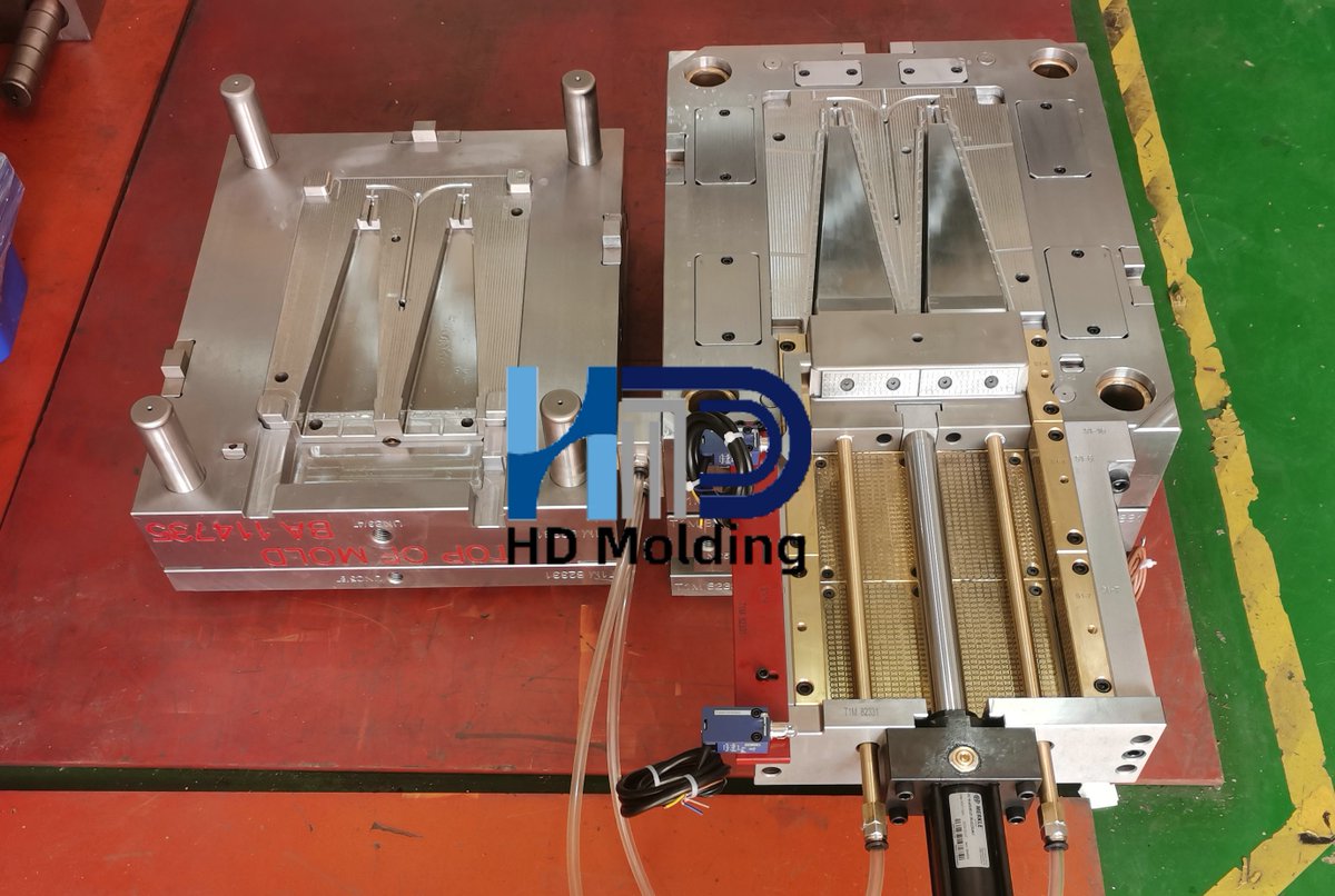 HdMolding's tweet image. What makes my team outstanding?
High quality mould + competitive lead time and price level + professional customer service. 😉
Long term win-win cooperation is always what we are striving for. 💫
#quality #mouldmaking #toolbuilding #price #leadtime #cooperation #injection