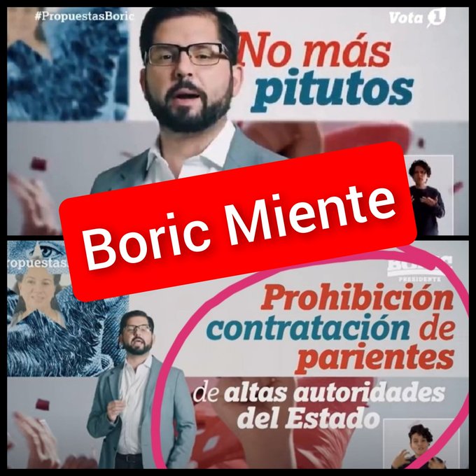 Quien detiene esto? <a href="/Senado_Chile/">Senado Chile</a> 
#BoricMiente