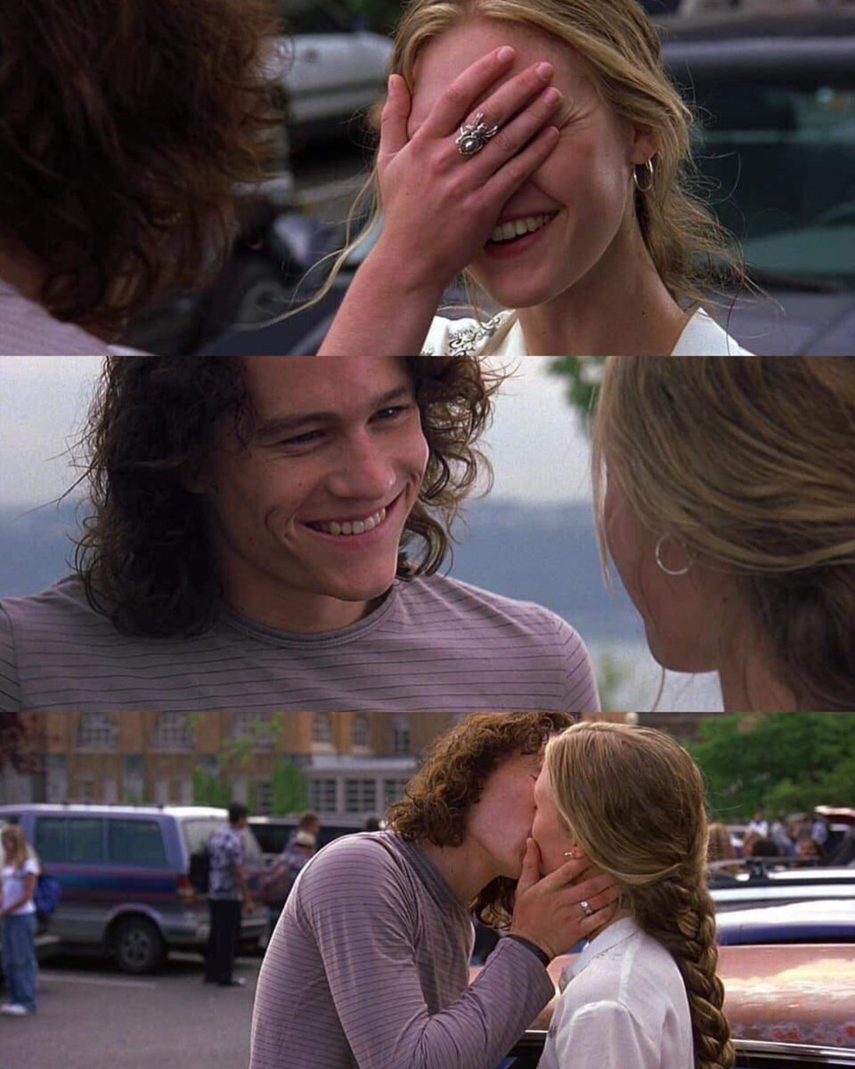 10 Things I Hate About You, 1999. 🎬