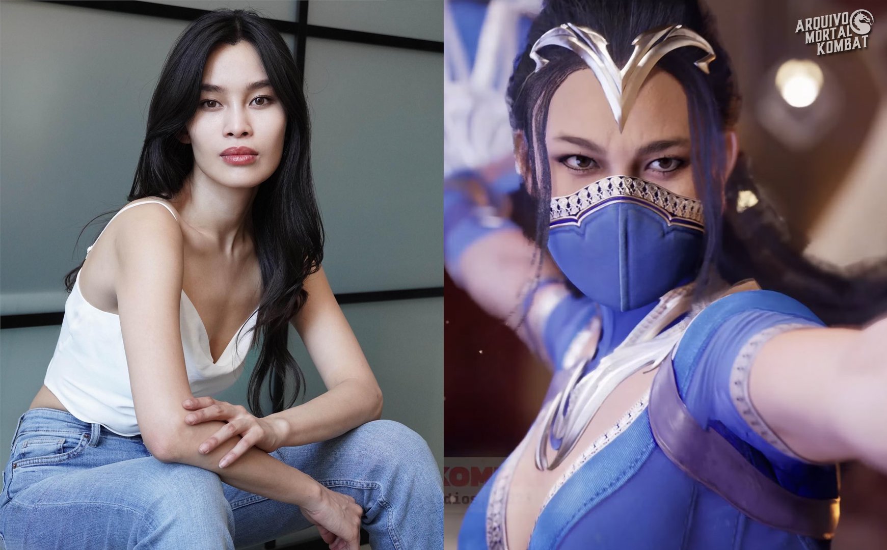 Kitana skins в 2023 г  Мортал комбат