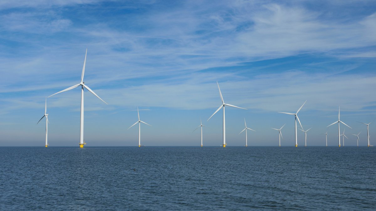 On #GlobalWindDay, the @ausgov is powering ahead, harnessing the potential of wind for offshore #renewable #energy projects @energygovau to create jobs and help us reach #netzeroby2050.
Read more: dcceew.gov.au/energy/renewab…