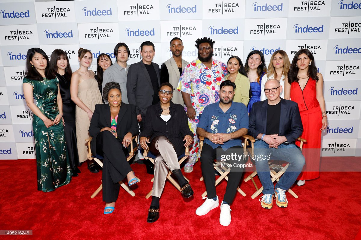 271Films's tweet image. ¡Felicidades to our 2023 Cohort! Honored to celebrate at @Tribeca Festival the premiere of Rising Voices Season 3 with the ten filmmakers of the season.  #risingvoices Congratulations to each team’s cast and crew!
Watch all ten films now here risingvoicesfilms.com