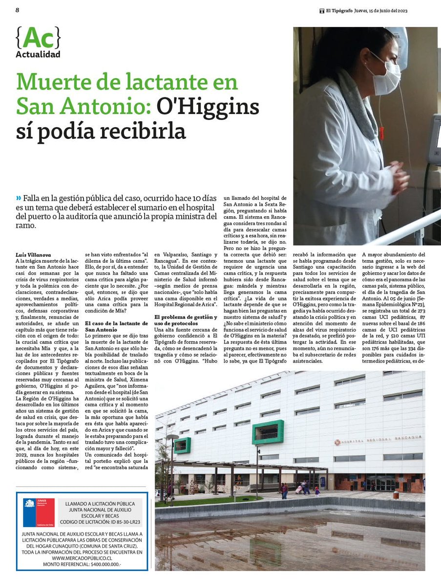 WilsonRojasMac's tweet photo. @DRESTRUM__Pl Ya salió en medio local https://t.co/rCxFLg7bLc