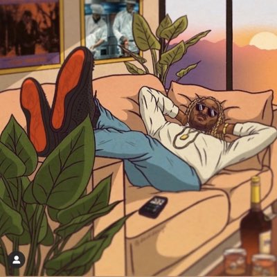 logique_7's tweet photo. #NewProfilePic what can I say??? Life is GOOD https://t.co/xgp8ms6Db4