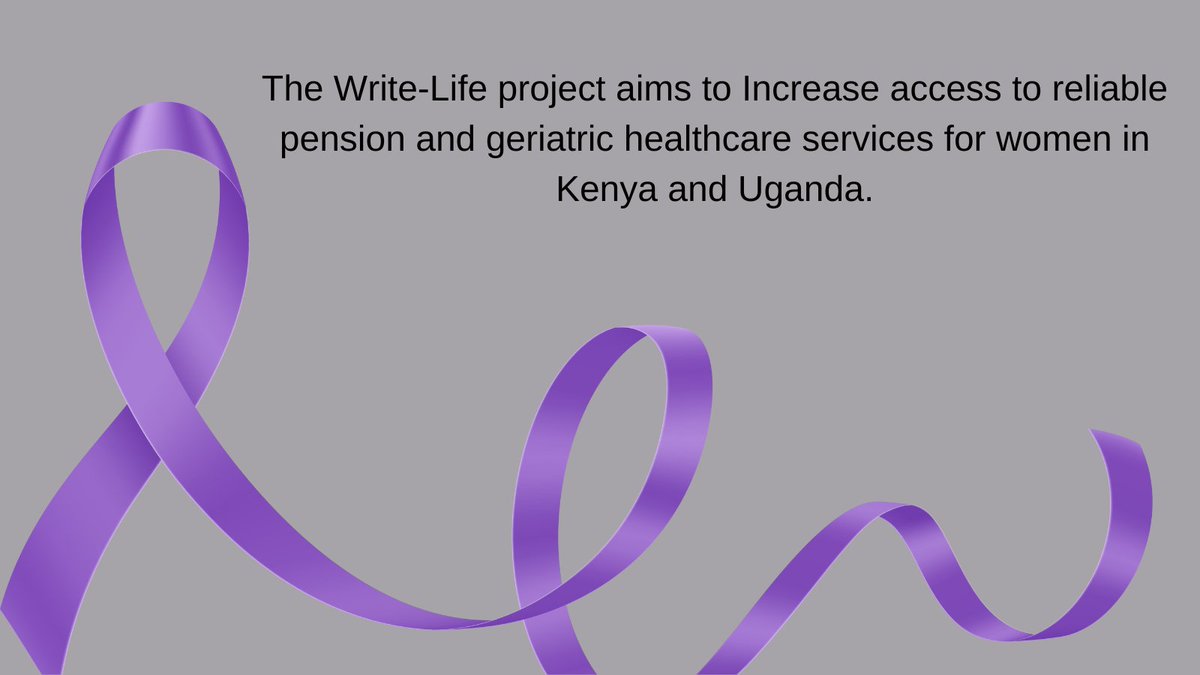 The #WomenRISE Write- Life project aims to Increase women’s participation in economic activities and education in Kenya and Uganda through improved policies and practices that benefit women of all ages.  youtube.com/watch?v=I9upxG… #WEAAD2023